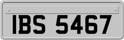IBS5467