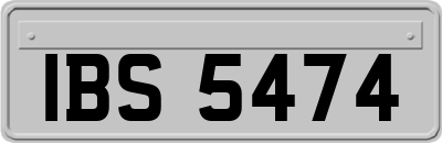 IBS5474