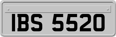 IBS5520