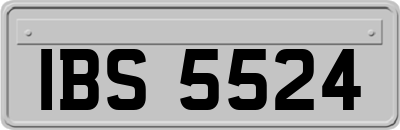 IBS5524