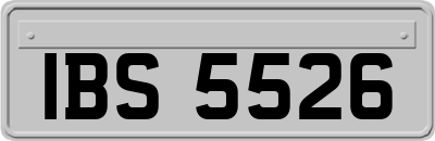 IBS5526
