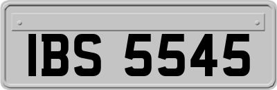 IBS5545