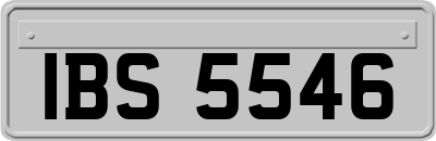 IBS5546
