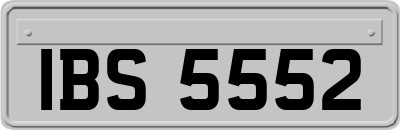 IBS5552