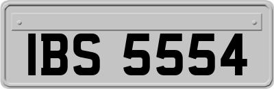 IBS5554