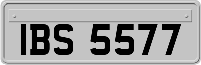 IBS5577