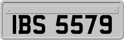 IBS5579
