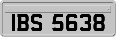 IBS5638