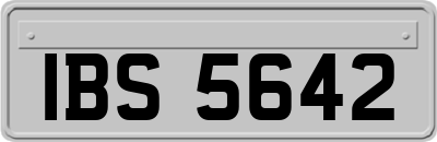 IBS5642