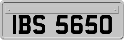 IBS5650