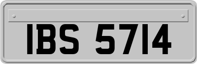 IBS5714