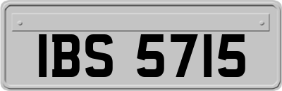 IBS5715