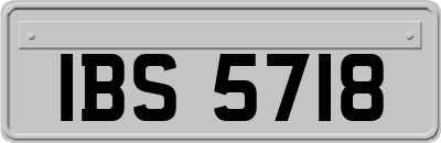 IBS5718