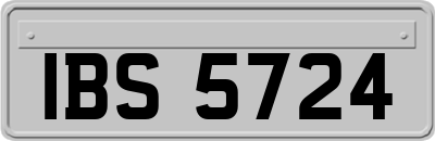 IBS5724