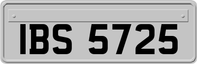 IBS5725