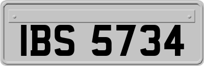 IBS5734