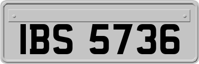 IBS5736