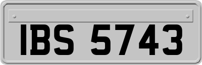 IBS5743