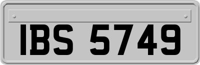 IBS5749