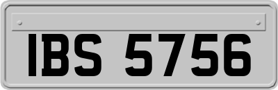 IBS5756