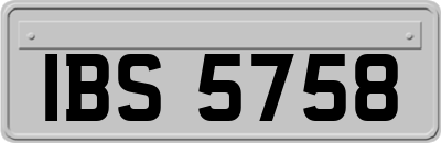 IBS5758