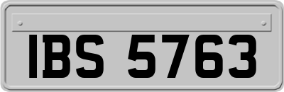 IBS5763