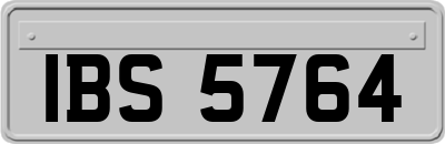 IBS5764