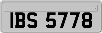 IBS5778