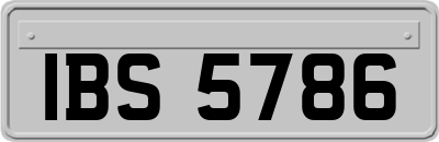 IBS5786