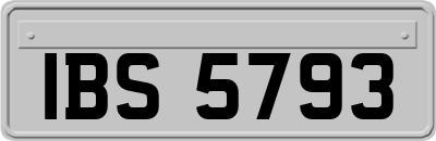 IBS5793