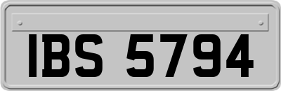 IBS5794