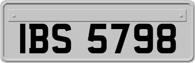 IBS5798