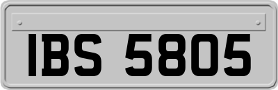 IBS5805