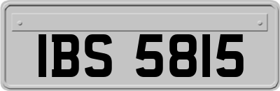 IBS5815