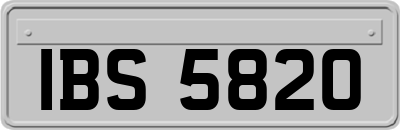 IBS5820