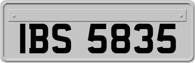 IBS5835