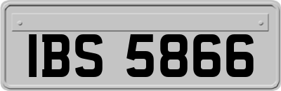 IBS5866