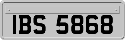 IBS5868