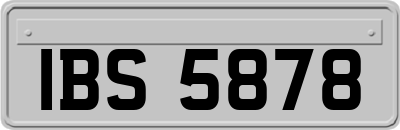 IBS5878