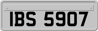 IBS5907