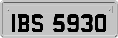 IBS5930