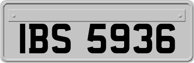 IBS5936