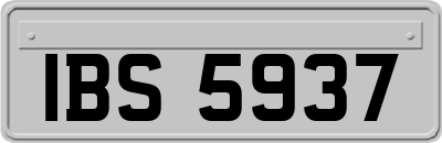 IBS5937