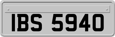 IBS5940