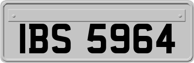 IBS5964