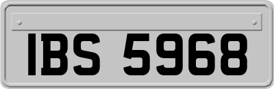 IBS5968