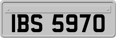 IBS5970