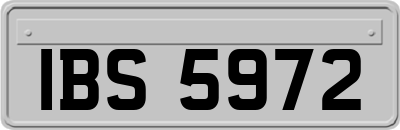 IBS5972