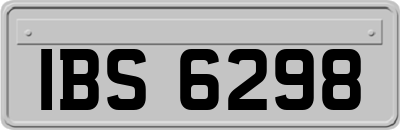 IBS6298