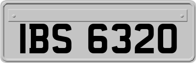 IBS6320